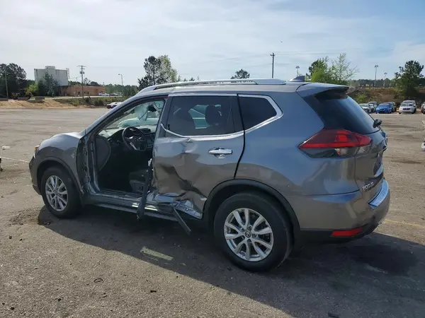 KNMAT2MT0JP502740 2018 NISSAN ROGUE - Image 2