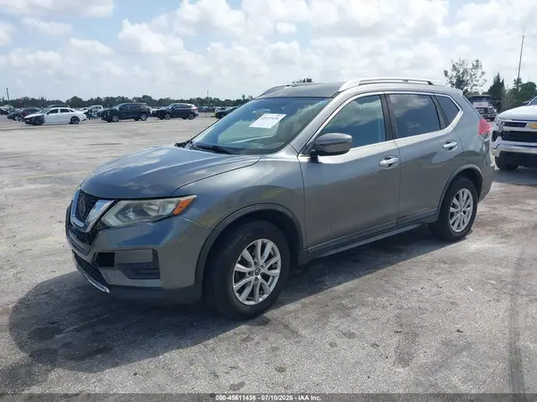 KNMAT2MT0JP503080 2018 NISSAN ROGUE - Image 2
