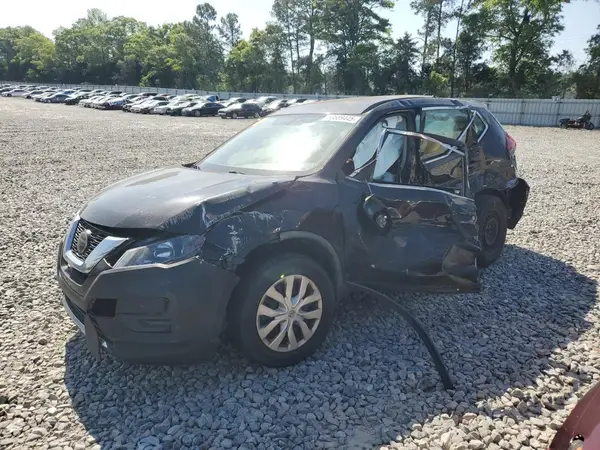 KNMAT2MT0JP503371 2018 NISSAN ROGUE - Image 1