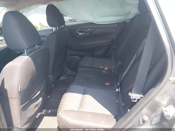 KNMAT2MT0JP505119 2018 NISSAN ROGUE - Image 8