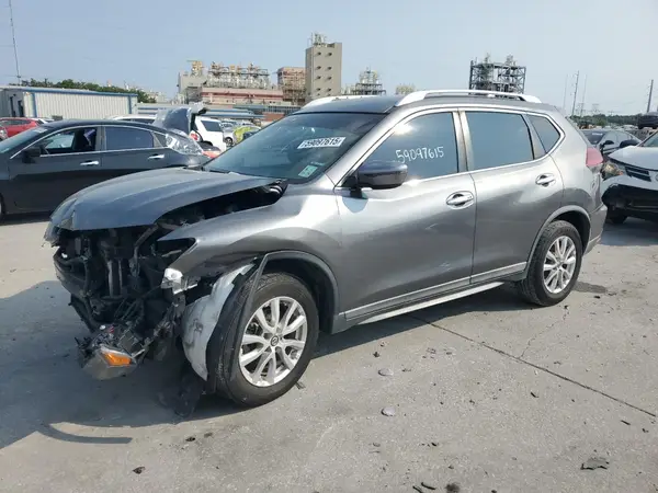 KNMAT2MT0JP506657 2018 NISSAN ROGUE - Image 1