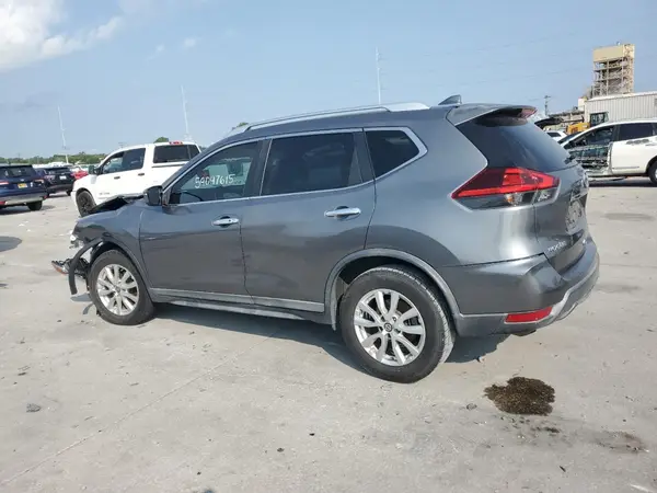 KNMAT2MT0JP506657 2018 NISSAN ROGUE - Image 2