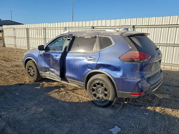 KNMAT2MT0JP509249 2018 NISSAN ROGUE - Image 2