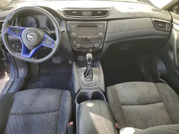 KNMAT2MT0JP509249 2018 NISSAN ROGUE - Image 8