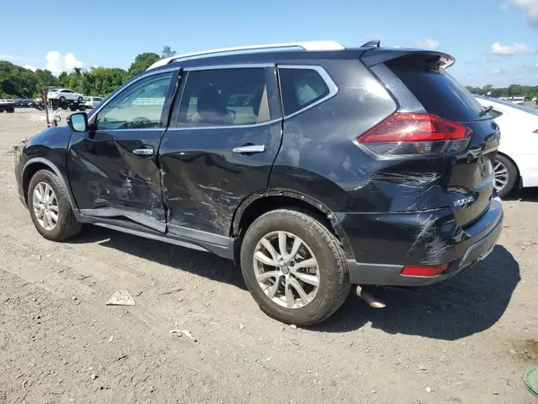 KNMAT2MT0JP509333 2018 NISSAN ROGUE - Image 2