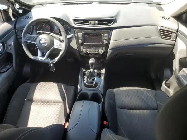 KNMAT2MT0JP509333 2018 NISSAN ROGUE - Image 8