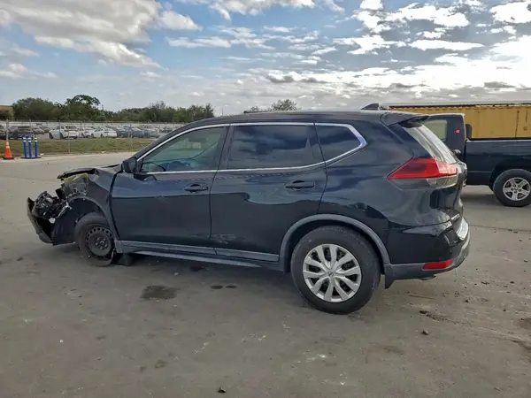 KNMAT2MT0JP509431 2018 NISSAN ROGUE - Image 2