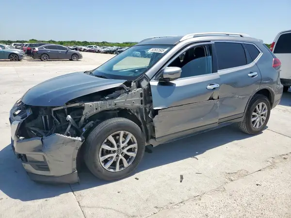 KNMAT2MT0JP509476 2018 NISSAN ROGUE - Image 1
