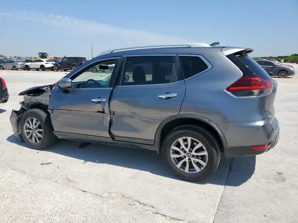 KNMAT2MT0JP509476 2018 NISSAN ROGUE - Image 2