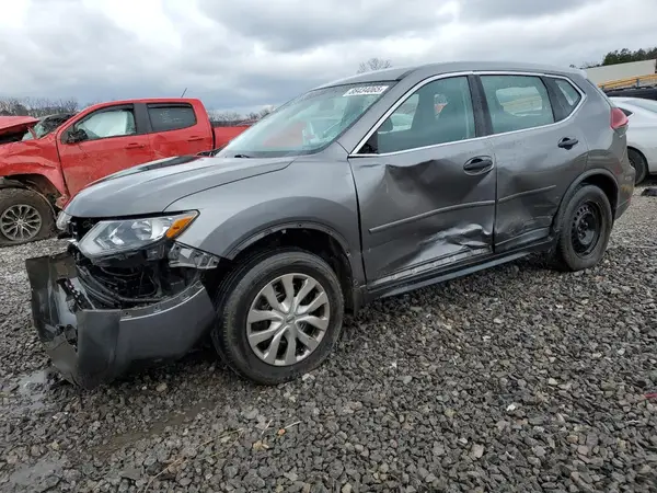 KNMAT2MT0JP509638 2018 NISSAN ROGUE - Image 1