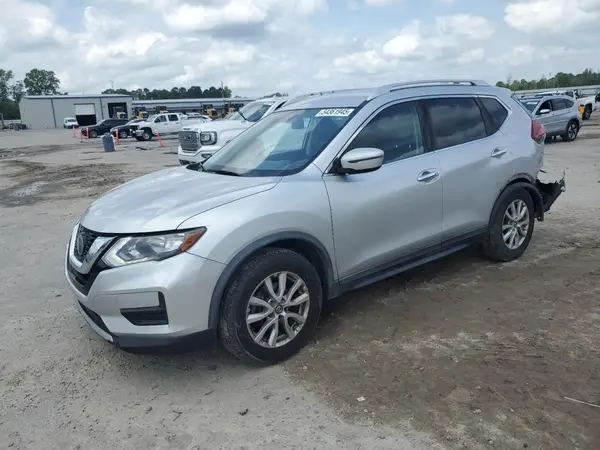 KNMAT2MT0JP510269 2018 NISSAN ROGUE - Image 1