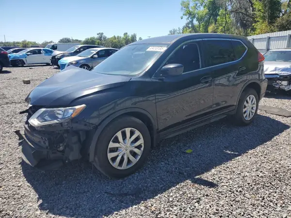 KNMAT2MT0JP511017 2018 NISSAN ROGUE - Image 1
