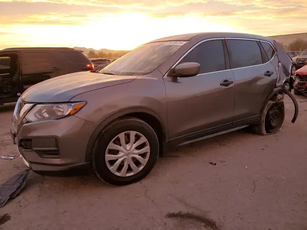 KNMAT2MT0JP512524 2018 NISSAN ROGUE - Image 1