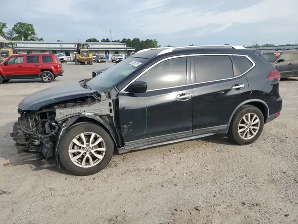 KNMAT2MT0JP512927 2018 NISSAN ROGUE - Image 1