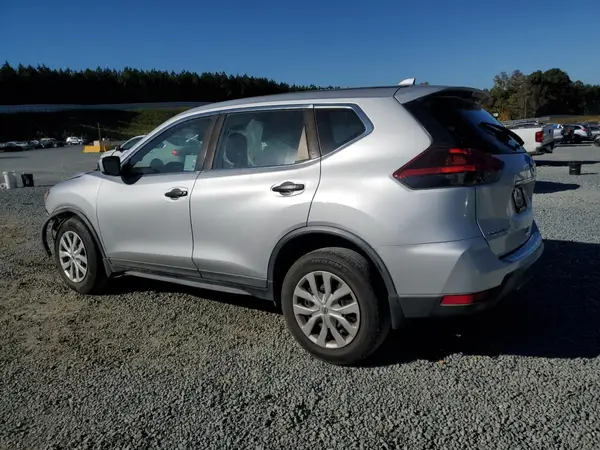 KNMAT2MT0JP515939 2018 NISSAN ROGUE - Image 2