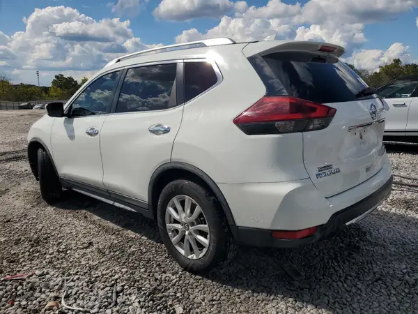 KNMAT2MT0JP518517 2018 NISSAN ROGUE - Image 2