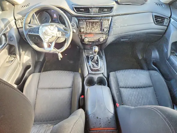 KNMAT2MT0JP519702 2018 NISSAN ROGUE - Image 8