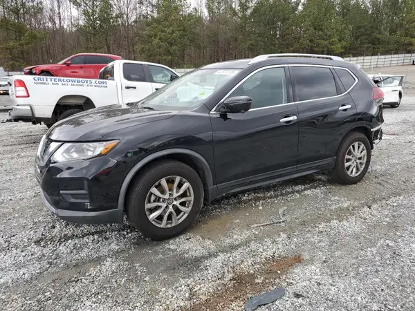 KNMAT2MT0JP525967 2018 NISSAN ROGUE - Image 1