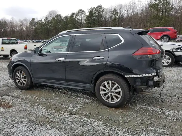 KNMAT2MT0JP525967 2018 NISSAN ROGUE - Image 2