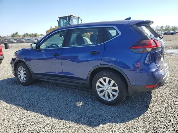 KNMAT2MT0JP527198 2018 NISSAN ROGUE - Image 2
