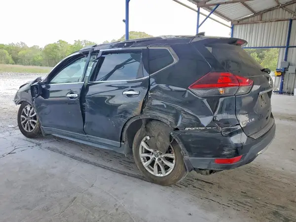 KNMAT2MT0JP528660 2018 NISSAN ROGUE - Image 2