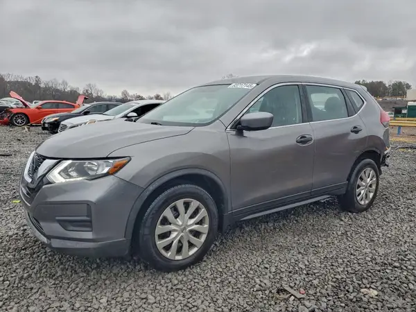 KNMAT2MT0JP529274 2018 NISSAN ROGUE - Image 1