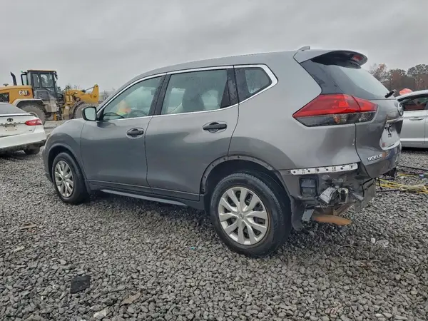 KNMAT2MT0JP529274 2018 NISSAN ROGUE - Image 2