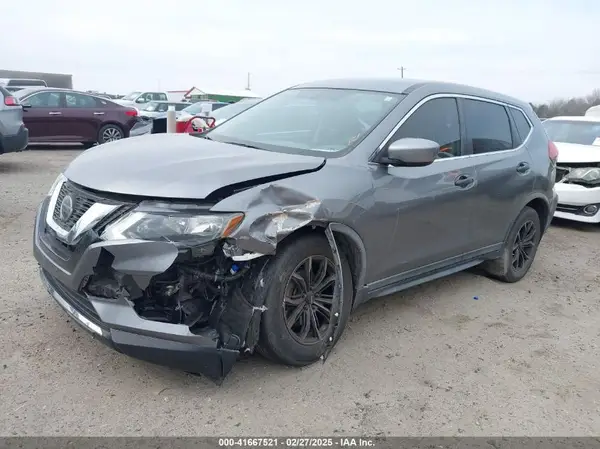 KNMAT2MT0JP530036 2018 NISSAN ROGUE - Image 2