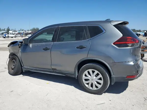 KNMAT2MT0JP530246 2018 NISSAN ROGUE - Image 2