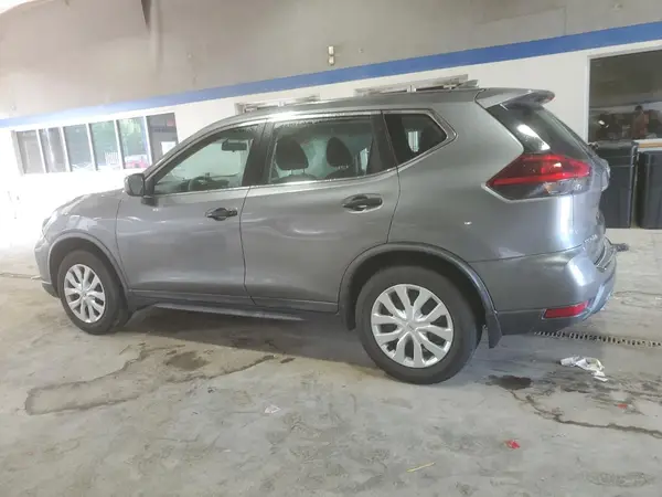 KNMAT2MT0JP530456 2018 NISSAN ROGUE - Image 2