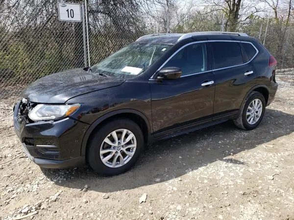 KNMAT2MT0JP534300 2018 NISSAN ROGUE - Image 1