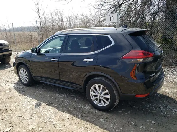 KNMAT2MT0JP534300 2018 NISSAN ROGUE - Image 2
