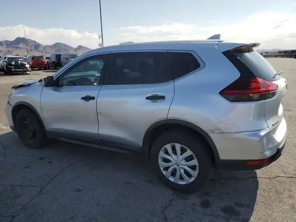 KNMAT2MT0JP534961 2018 NISSAN ROGUE - Image 2