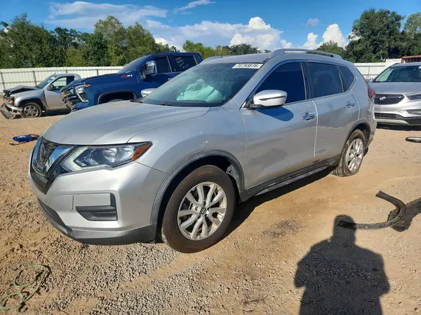 KNMAT2MT0JP535883 2018 NISSAN ROGUE - Image 1