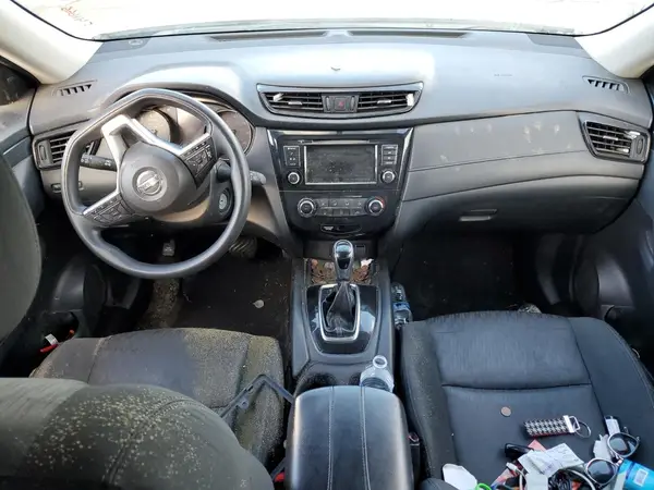 KNMAT2MT0JP541666 2018 NISSAN ROGUE - Image 8