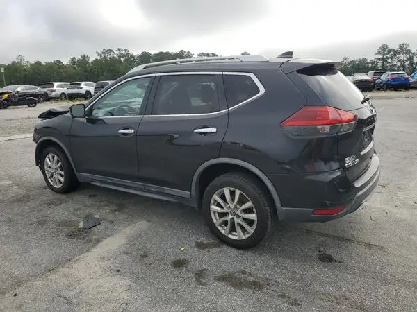 KNMAT2MT0JP542266 2018 NISSAN ROGUE - Image 2