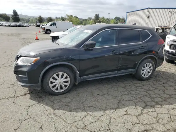 KNMAT2MT0JP542526 2018 NISSAN ROGUE - Image 1