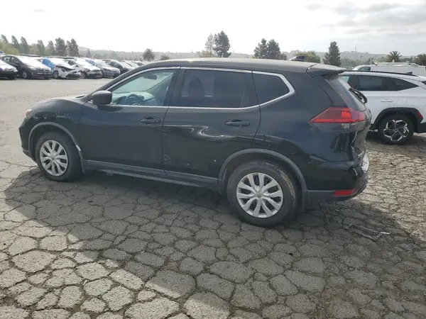 KNMAT2MT0JP542526 2018 NISSAN ROGUE - Image 2