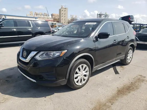 KNMAT2MT0JP544986 2018 NISSAN ROGUE - Image 1