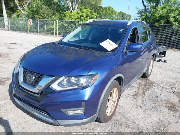 KNMAT2MT0JP545605 2018 NISSAN ROGUE - Image 2