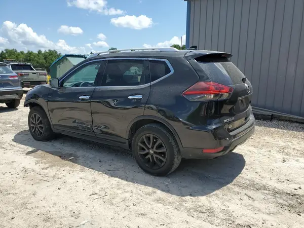 KNMAT2MT0JP546298 2018 NISSAN ROGUE - Image 2