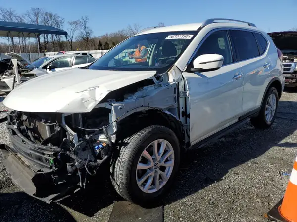 KNMAT2MT0JP546866 2018 NISSAN ROGUE - Image 1