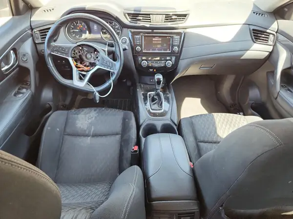 KNMAT2MT0JP547029 2018 NISSAN ROGUE - Image 8