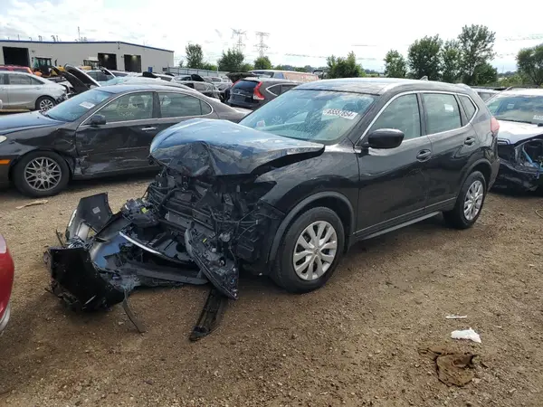 KNMAT2MT0JP547404 2018 NISSAN ROGUE - Image 1
