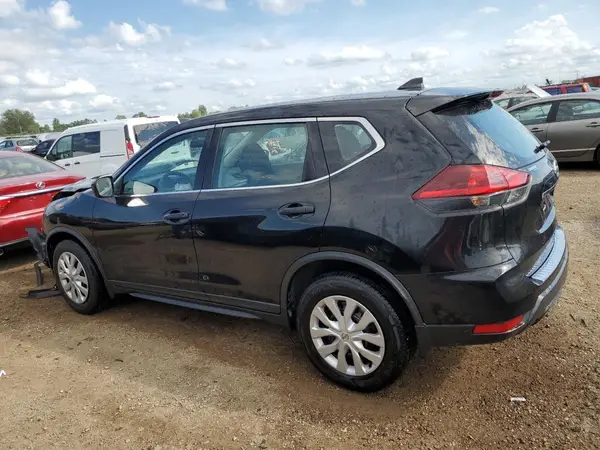 KNMAT2MT0JP547404 2018 NISSAN ROGUE - Image 2