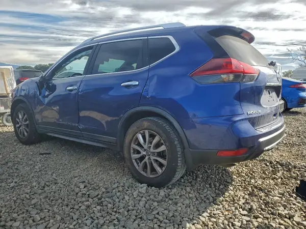 KNMAT2MT0JP547418 2018 NISSAN ROGUE - Image 2
