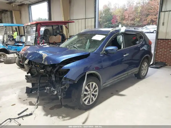KNMAT2MT0JP548262 2018 NISSAN ROGUE - Image 2