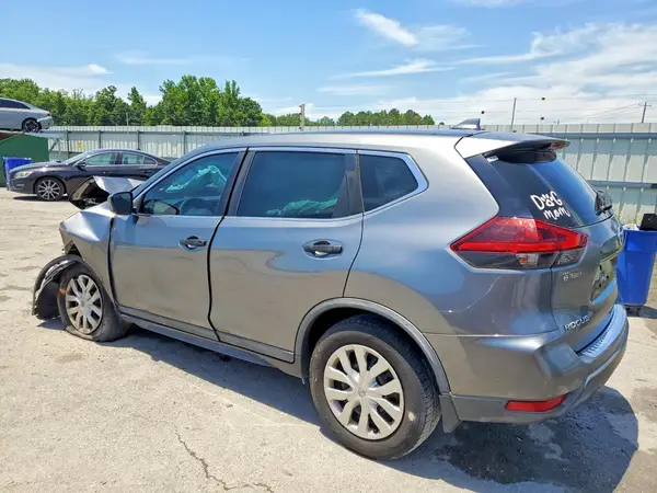 KNMAT2MT0JP549038 2018 NISSAN ROGUE - Image 2