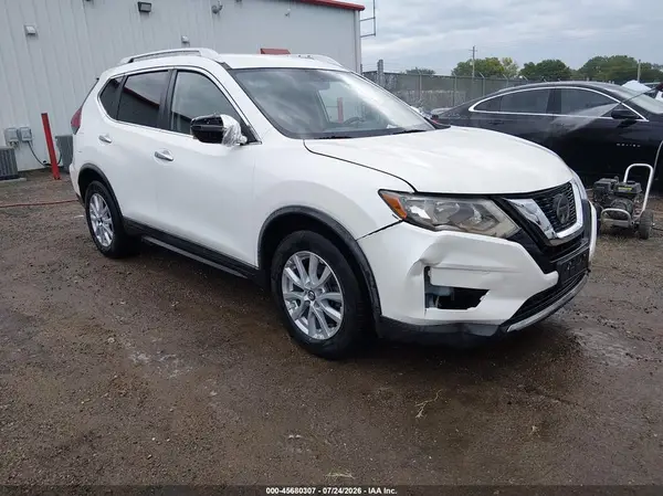 KNMAT2MT0JP550691 2018 NISSAN ROGUE - Image 1