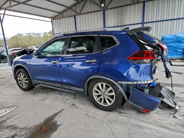 KNMAT2MT0JP551906 2018 NISSAN ROGUE - Image 2